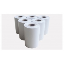 80*60热敏打印纸 卡机纸 厨房点菜收银纸 整箱120卷