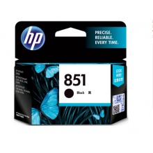 惠普（HP）C9364ZZ 851号 黑色墨盒（适用HP Officejet100/150/H470b/K7108/6318 ,Photosmart2578/C4188等）