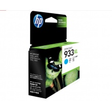 惠普（HP） CN054AA 933 Officejet 黄色、品红色、青色各一支墨盒共3色 （适用HP Officejet 7110/7610/7612）