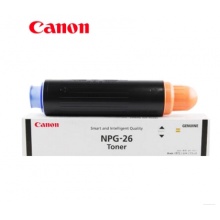 佳能（Canon）NPG-26 TN 黑色墨粉 （适用3530/4530/3035N/3045N/3235N/3245N )