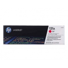 惠普(HP) CF213A 品红色硒鼓 131A （适用LaserJet M251n/M276fn/M276fnw）