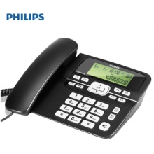 飞利浦(PHILIPS)CORD118商务型 一键拨号电话机