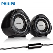 飞利浦（PHILIPS）SPA311 电脑usb笔记本多媒体便携小音箱