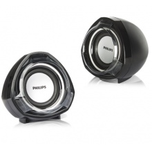 飞利浦（PHILIPS）SPA311 电脑usb笔记本多媒体便携小音箱