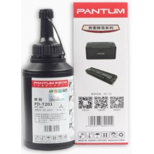 奔图（PANTUM） PD-T201 黑色墨粉