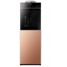 美的（Midea） 饮水机YD1510S-X冷热冰热家用沸腾胆触摸屏智能立式
