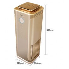美的（Midea）空气净化器家用KJ500G-E31
