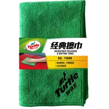 龟牌(Turtle Wax)擦巾 抹布