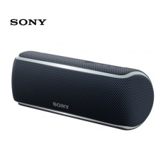 索尼（SONY）SRS-XB21 无线蓝牙音箱 防水便携 重低音（黑色）