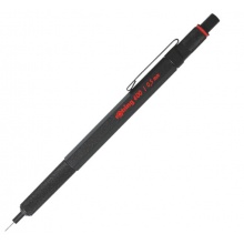 红环 600自动铅笔,黑色HB,0.5mm