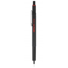 红环 600自动铅笔,黑色HB,0.5mm