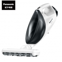 松下（Panasonic）吸尘器MC-WF350除螨手提式 乳白色