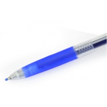 百乐(PILOT)JUICE彩色果汁按动式中性啫喱笔0.5mm 蓝LJU-10EF-L