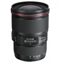 佳能（Canon）EF 16-35mm f/2.8L III USM 单反广角变焦镜头 大三元