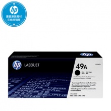惠普（HP）LaserJet Q5949A黑色硒鼓 49A