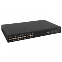 华三 H3C S5024PV3-EI 24口千兆交换机 4个光纤口，用户接入认证，替代S5024PV2-EI
