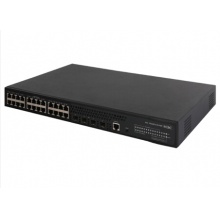 华三 H3C S5024PV3-EI 24口千兆交换机 4个光纤口，用户接入认证，替代S5024PV2-EI
