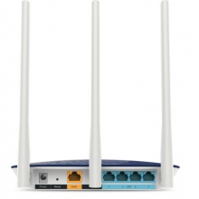 TP-LINK TL-WR886N 450M无线路由器（宝蓝） 智能路由 WIFI无线穿墙