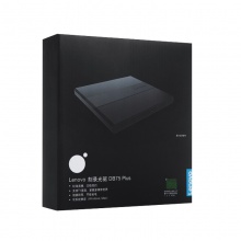 联想光驱DB75外置光驱 DVD刻录机 移动光驱