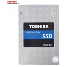 东芝(TOSHIBA) Q200系列 480GB SATA3 固态硬盘