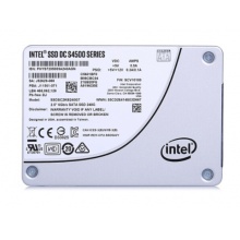英特尔（Intel） S4500 数据中心企业级固态硬盘SATA3 3.8T