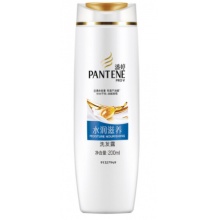 潘婷（pantene） 水润滋养洗发露 200ml