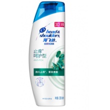 海飞丝止痒呵护洗发水200ml