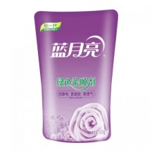 蓝月亮 衣物柔顺剂 衣物护理剂(薰衣草) 袋装 补充装500g