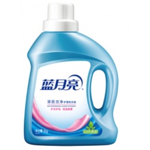 蓝月亮 深层洁净洗衣液（自然清香）1kg