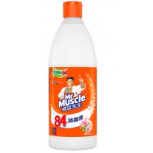 威猛先生84消毒液 500g