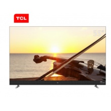 TCL 55Q1D 55英寸 超薄全面屏HDR4K网络液晶电视机（黑色）