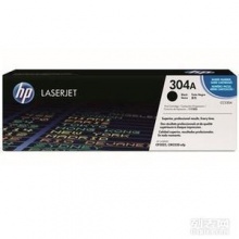惠普（HP）Color LaserJet CC530A黑色硒鼓 304A