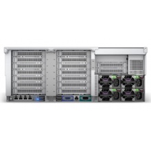 惠普（HP）HPE服务器 DL580 G10/Gen10 4U机架式高端服务器主机