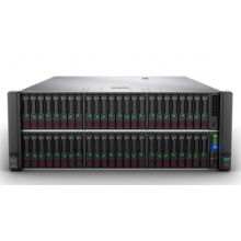 惠普（HP）HPE服务器 DL580 G10/Gen10 4U机架式高端服务器主机