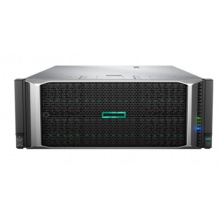 惠普（HP）HPE服务器 DL580 G10/Gen10 4U机架式高端服务器主机