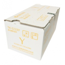 京瓷(KYOCERA)TK-5233Y黄色高容墨粉盒