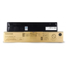 东芝（TOSHIBA）T-FC505C-K 黑色碳粉盒（高容）