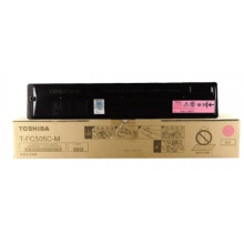 东芝（TOSHIBA）T-FC505C-M 红色碳粉盒（高容）