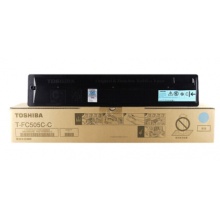 东芝（TOSHIBA）T-FC505C-C 青色碳粉盒（高容）