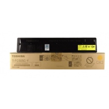 东芝（TOSHIBA）T-FC505C-Y 黄色碳粉盒（高容）