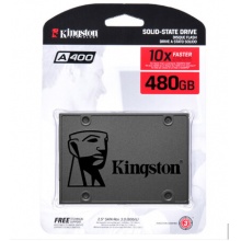金士顿(Kingston)A400系列 480G SATA3 固态硬盘