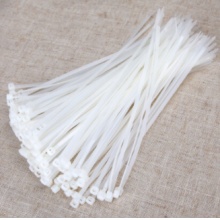山泽（SAMZHE）200*3.6mm 专业自锁式尼龙扎带 100根/包 ZD-14