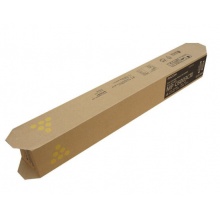 理光（Ricoh）MPC6003C 黄色碳粉盒 适用MP C4503SP/5503SP/6003SP/4504SP/6004SP