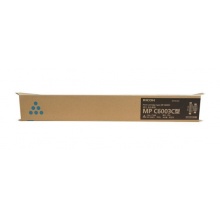 理光（Ricoh）MPC6003C 蓝色碳粉盒 适用MP C4503SP/5503SP/6003SP/4504SP/6004SP