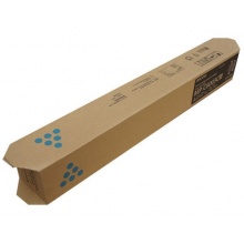 理光（Ricoh）MPC6003C 蓝色碳粉盒 适用MP C4503SP/5503SP/6003SP/4504SP/6004SP