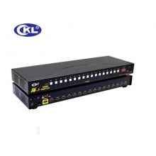 CKL HDMI切换器16口 16进1出 视频切换器 -161H