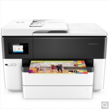 惠普（HP） OfficeJet Pro 7740 惠商系列宽幅办公一体机（打印、复印、扫描、传真、无线）