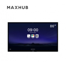 新品MAXHUB X3新款4K屏智能会议平板 电子白板 视频会议 触摸一体机 86英寸主机安卓版SC86MA