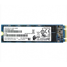 闪迪(SanDisk) X600系列 128GB M.2 2280 固态硬盘