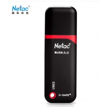 朗科（Netac）256GB USB3.0 U盘U903 高速闪存盘 加密U盘